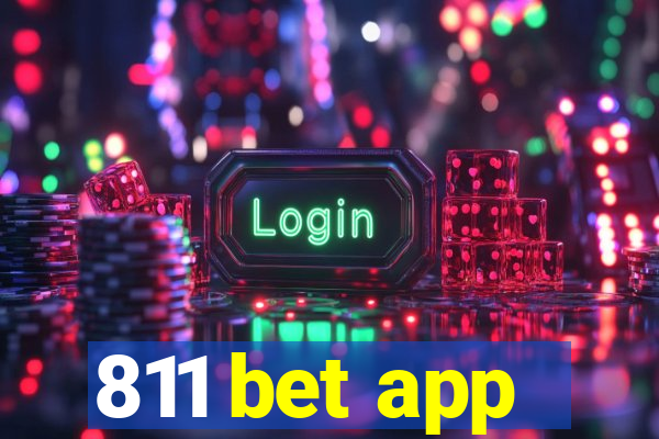 811 bet app